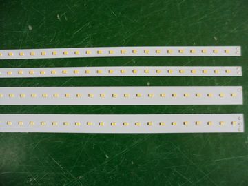 Custom-made LED Strip PCB / LED PCB Assembly High Power for LED Panel