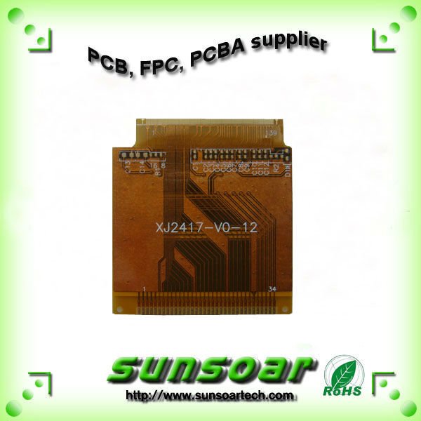 dukungan yang baik, giliran cepat memproduksi papan PCB fleksibel