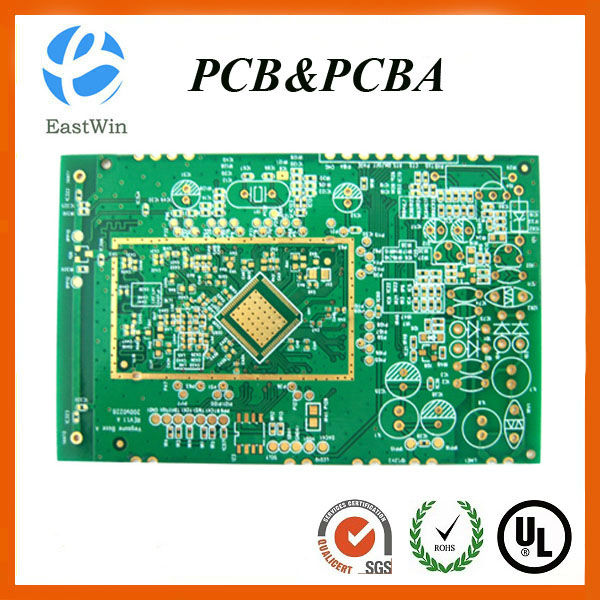 Multilayer Desain PCB Industri