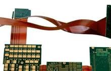 Professional Quick turn 1 layer flexible pcb board Polymide based , 6 mil