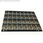 HASL , Immersion gold Multilayer 2 ~ 16 Layer impedance controlled rigid flex pcb 2 OZ