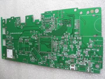 2 Layer PCB, PBC Assembly With Immersion Gold Finishing OEM