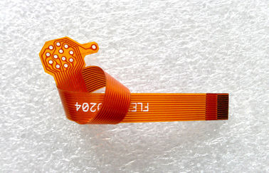 High power led pcb , 1OZ Copper  Flex PCB circuit board
