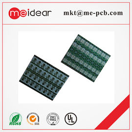 OEM Pcb components assembly HASL FR4 Rigid Flex Pcb Printed Circuit Board 1.6mm 1OZ 35um