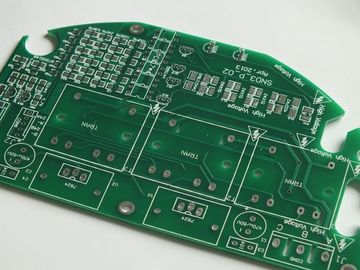 Industrial Control FR4 Single Sided PCB 