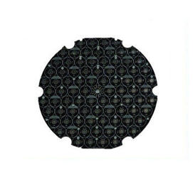 Aluminum , Ceramic double layer pcb flash gold , gold finger Finishing 1 - 20 layers PCB