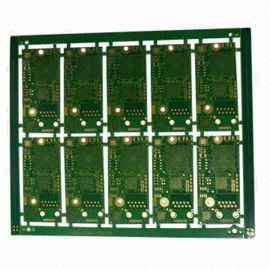 6-layer FR4 PCB,Multilayer pcb board with OSP finished