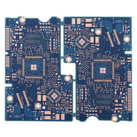 6-layer FR4 PCB,Multilayer pcb board with OSP finished