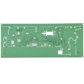 Multilayer PCB, with Layer Count of 10, Buried via + thick copper + Hi-Pot test