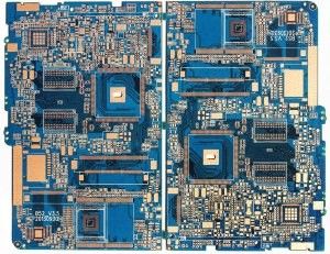 20-layer circuit board; multilayers PCB prototype